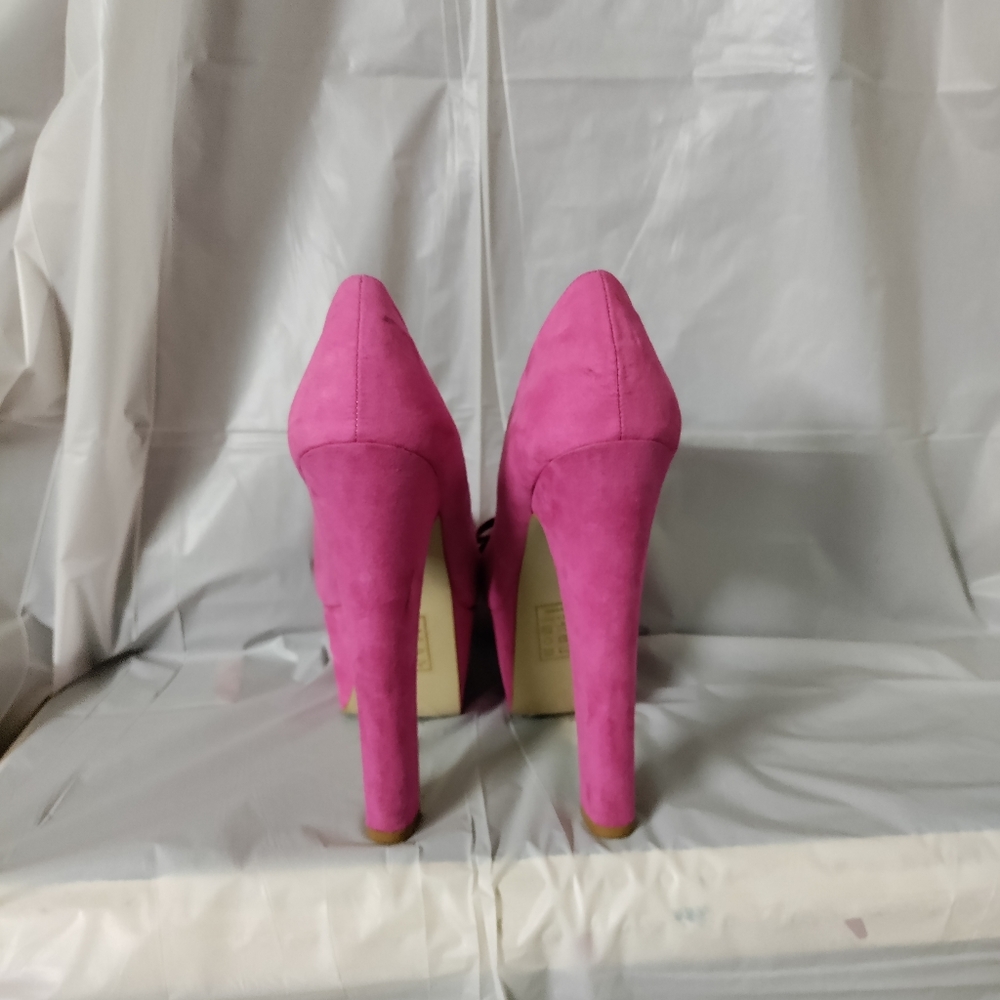 Madison heels - Picture 3 of 4